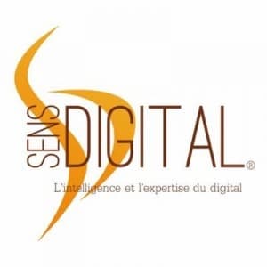 sens digital logo